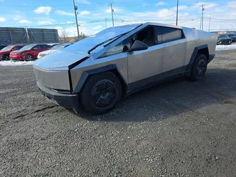 2024 Tesla Cybertruck 7G2CEHED7RA048483