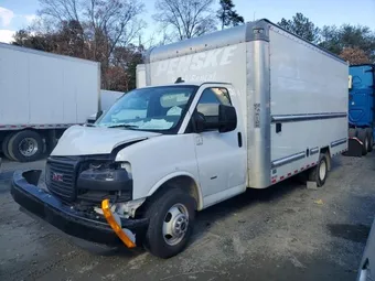 2022 GMC Savana 7GZ37TC79NN011966