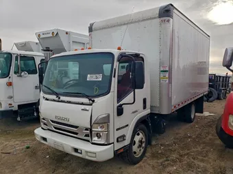 2023 Isuzu JALC4W169P7K02214