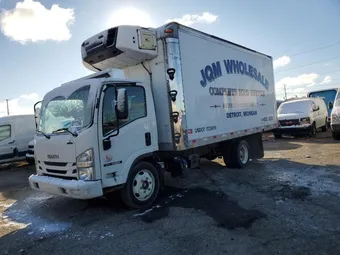 2020 Isuzu JALE5W168L7901866