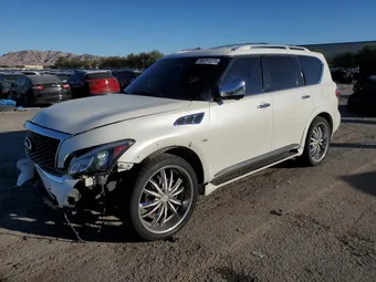 2016 Infiniti QX80 JN8AZ2NC0G9400711