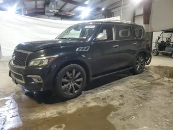 2017 Infiniti QX80 JN8AZ2NE0H9158666