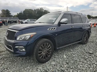 2016 Infiniti QX80 JN8AZ2NE2G9127014