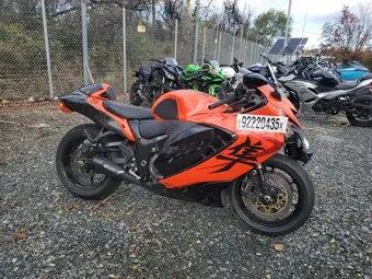 2024 Suzuki GSX1300 RR JS1EJ11B4R7100738