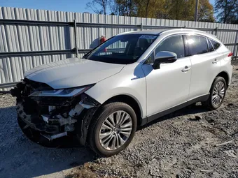2021 Toyota Venza JTEAAAAH1MJ022967