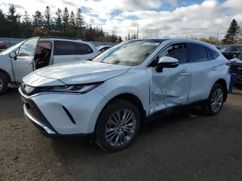 2023 Toyota Venza JTEAAAAH3PJ130494