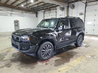 2024 Toyota Land Cruiser JTEABFAJ3R5005004