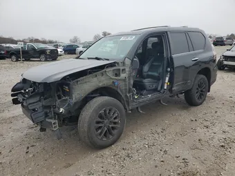 2015 Lexus GX JTJBM7FX5F5093214