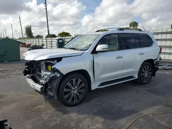 2020 Lexus LX JTJDY7AX7L4313734