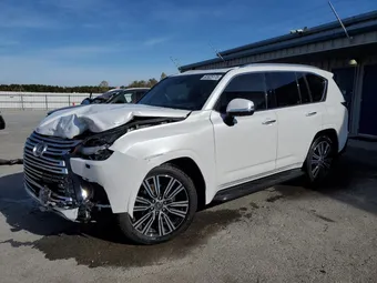 2024 Lexus LX JTJGB7CX0R4045260