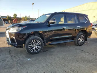 2019 Lexus LX JTJHY7AXXK4283919