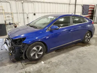 2019 Hyundai Ioniq KMHC75LC5KU145182