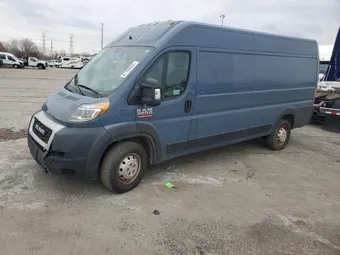 2019 Ram Promaster Cargo Van 3C6URVJG9KE551397