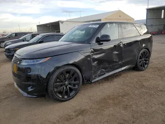 2024 Land Rover Range Rover Sport SAL119F40RA420504