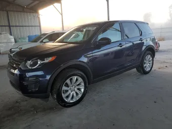 2016 Land Rover Discovery Sport SALCP2BG5GH547302