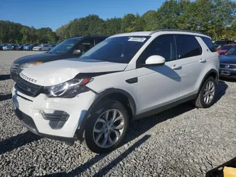 2018 Land Rover Discovery Sport SALCP2RX0JH745427