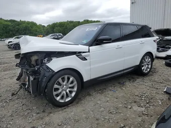 2016 Land Rover Range Rover Sport SALWR2PFXGA114817