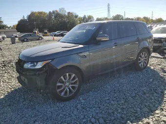 2016 Land Rover Range Rover Sport SALWR2VFXGA568830