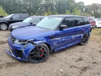 2022 Land Rover Range Rover Sport SALWZ2RE4NA220357