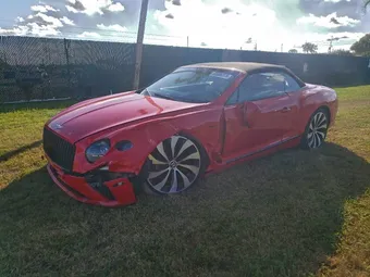 2024 Bentley Continental GT SCBDG4ZG2RC014324