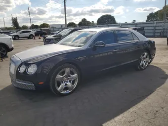2015 Bentley Flying Spur SCBET9ZAXFC041890