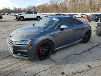 2016 Audi TTS TRUC1AFV1G1020805