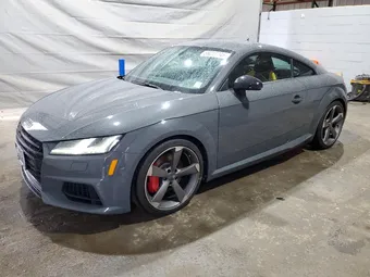 2018 Audi TTS TRUC1AFV4J1007943