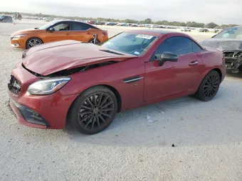 2020 Mercedes-Benz SLC-Class AMG W1KPK6GA0LF169386