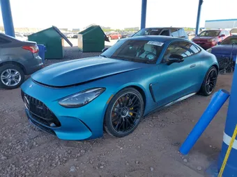 2024 Mercedes-Benz AMG GT W1KRJ8AB1RF003234
