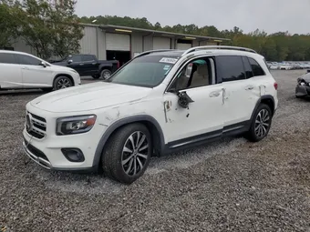 2021 Mercedes-Benz GLB W1N4M4GB7MW145830