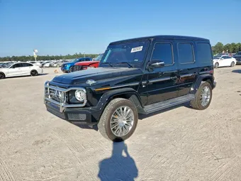 2022 Mercedes-Benz G-Class W1NYC6BJ9NX443788