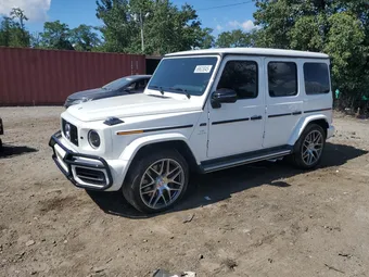2023 Mercedes-Benz G-Class AMG W1NYC7HJ3PX473644