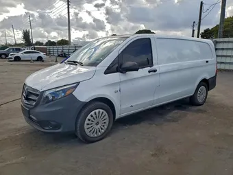 2022 Mercedes-Benz Metris W1YV0CEY5N4114027