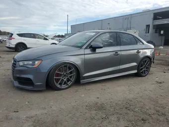 2016 Audi S3 WAUB1GFFXG1044583