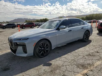 2023 BMW 7ER WBA23EH03PCL47281
