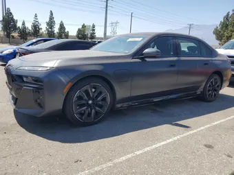 2024 BMW 7ER WBA43EH01RCP47173