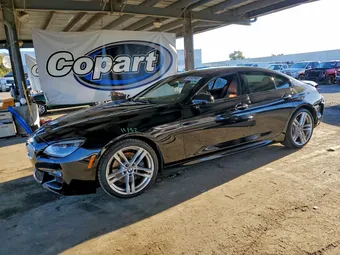 2015 BMW 6ER WBA6B2C52FD799317