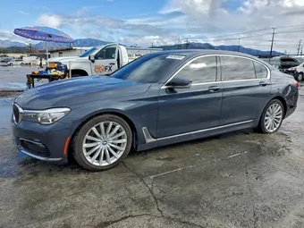 2018 BMW 7ER WBA7E2C52JG742635