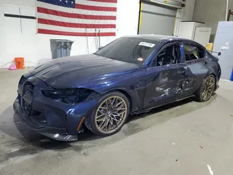 2021 BMW M3 WBS53AY05MFL24600