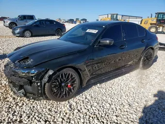 2024 BMW M3 WBS63AY07RFR26930