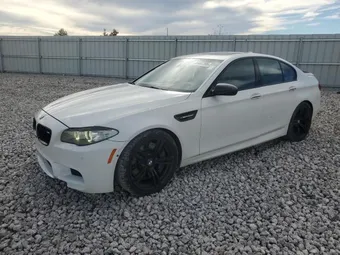 2013 BMW M5 WBSFV9C59DD096709