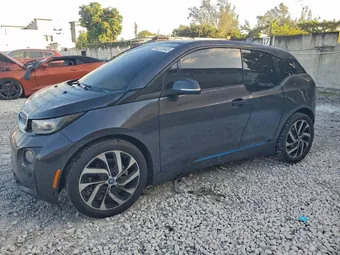 2014 BMW i3 WBY1Z4C52EV275953