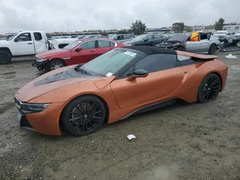 2019 BMW I Series WBY2Z6C5XKVB83097