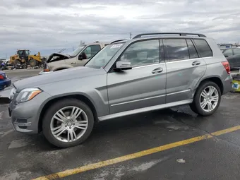 2015 Mercedes-Benz GLK-Class WDCGG5HB6FG429635