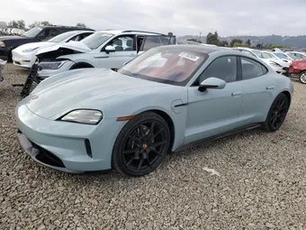 2025 Porsche Taycan WP0AB2Y10SSA41603