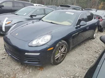 2014 Porsche Panamera WP0AD2A79EL044259