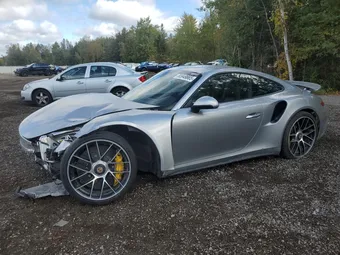2019 Porsche 911 WP0AD2A95KS140361