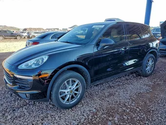 2016 Porsche Cayenne WP1AA2A25GLA11015