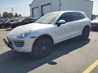2014 Porsche Cayenne WP1AF2A28ELA31595