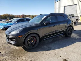 2021 Porsche Cayenne WP1AG2AY0MDA33092